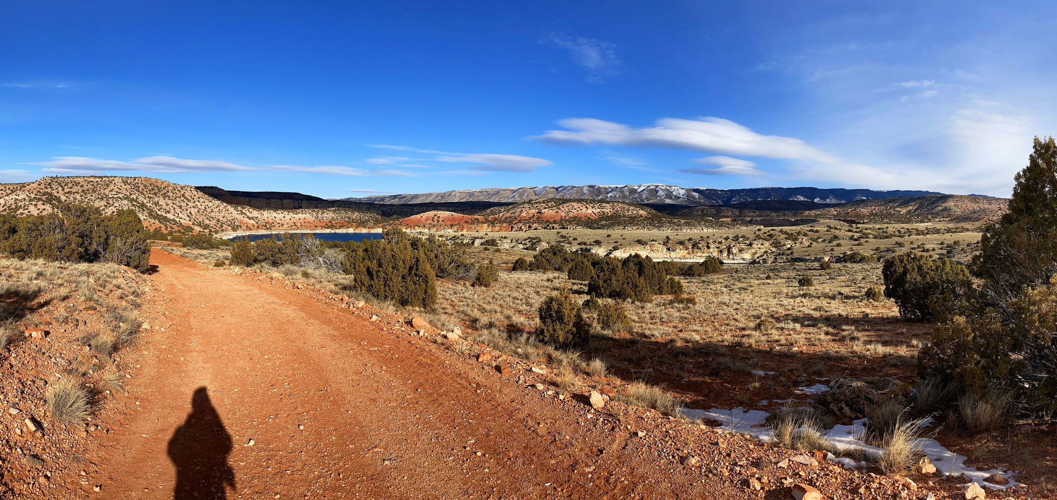 Road walk